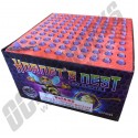 Hornets Nest 100 Shots (Saturn Missile)